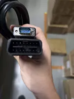 Cable Principal XTOOL OBD II 16 a VGA