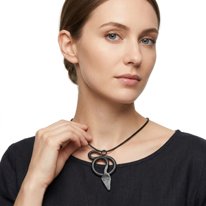 Pendentifs en fer forgé sur mesure pour les créateurs de bijoux à thème, pour la revente, Falak World Export - Product Image 1