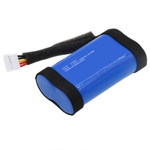 แบตเตอรี่ลิเธียมไอออนลำโพง7.4V ใช้ได้กับมาร์แชลล์ C406A3สต็อก II - Product Image 5