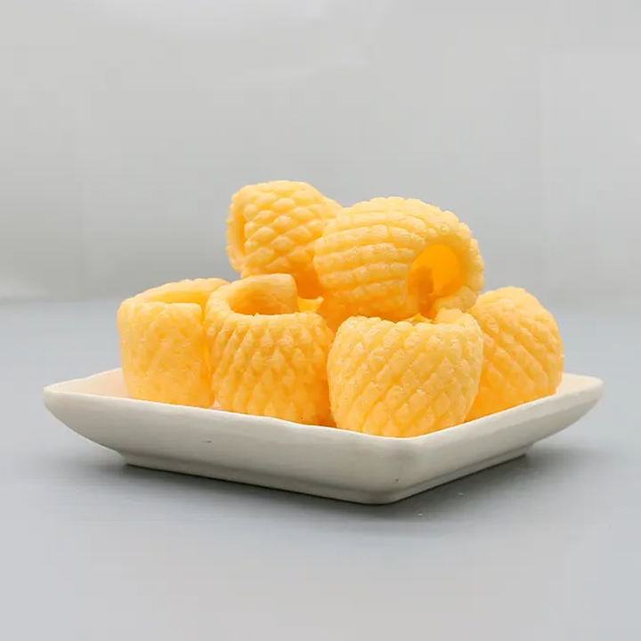 Manufacturer Sells Fried Puffed Food