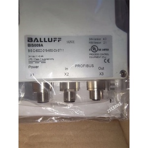 BALLUFF C-6002-019-650-03-ST11 / BISC600201965003ST11 (ใหม่ในกล่อง) - Product Image 1