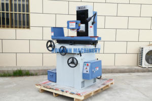 Rectifieuse de table magnétique de vente directe d'usine largement applicable avec des billes d'acier de précision pour l'industrie - Product Image 3