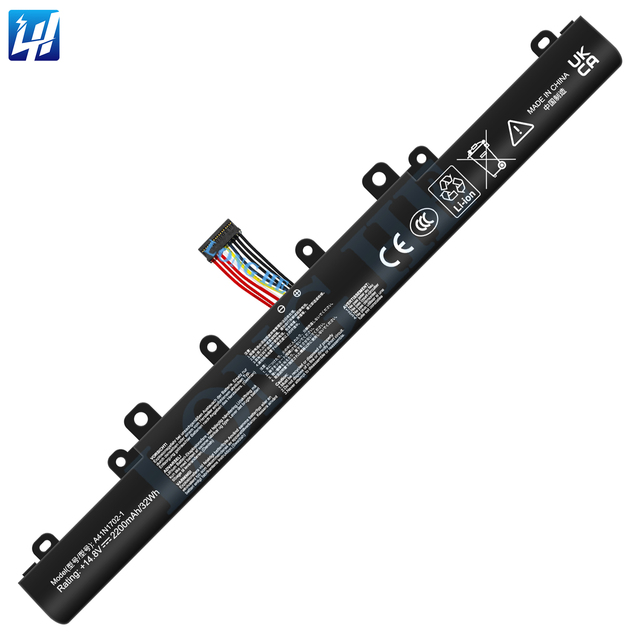 2200mah A41N1702-1 Rechargeable Laptop Battery for ASUS P1440U/P1440F/PE434UF/P1448FB Replacement Notebook Battery