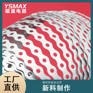 Tira de Acero Galvanizado Liushi 112 Azul Verde 30 N de Fuerza de Unión para Empaquetado de Ferretería, Anchos de 12, 17 y 25 mm - Product Image 4