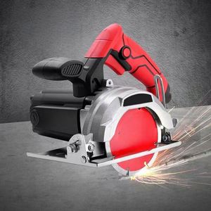 High Quality Power Tools Glass Cutter Wall Grooving Tools Portable Marble <b>Stone</b> Tile Plate <b>Cutting</b> <b>Machine</b> Rebar Electric Saw - Product Image 3