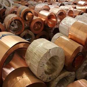 Ultra Pure 99.99% Cathode <b>Copper</b> <b>Sheet</b> & Plate with LME Price Cutting & Welding Services H59-H99 Grade - Product Image 3