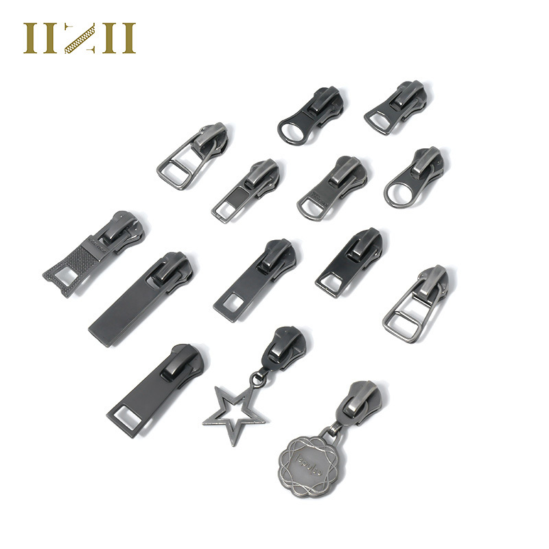 Customized Zipper Slider for Sewing Clothes