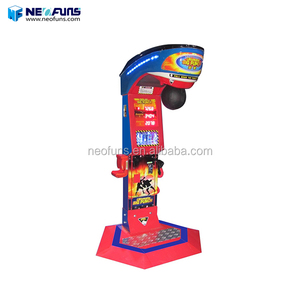 Venta caliente último gran golpe de la redención entradas máquina de juego de <span class=keywords><strong>boxeo</strong></span> de la máquina - Product Image 1