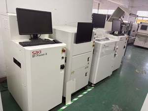 TECHNOLOGIE JAPONAISE PAS CHÈRE SMT SAKI AOI BF-PLANET-X - Product Image 1