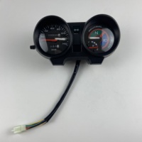 Compteur de vitesse mécanique pour moto WANOU Titan Minsk 125