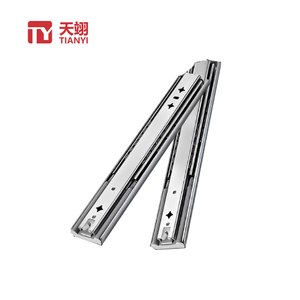 Glissières <span class=keywords><strong>de</strong></span> tiroir <span class=keywords><strong>de</strong></span> sécurité <span class=keywords><strong>de</strong></span> haute qualité pour l'ajustement et la <span class=keywords><strong>fixation</strong></span> des meubles <span class=keywords><strong>de</strong></span> bureau, armoires et unités <span class=keywords><strong>de</strong></span> rangement - Product Image 1