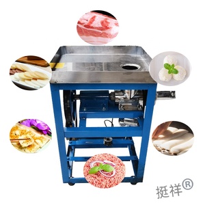 Tingxiang giá rẻ chất lượng cao Yopokki Bánh gạo Snack thịt Mincer căng phồng Bánh gạo làm cho máy sản xuất bánh gạo để bán - Product Image 1