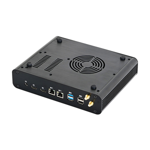EGLOBAL potente <span class=keywords><strong>Intel</strong></span> <span class=keywords><strong>Core</strong></span> <span class=keywords><strong>i7</strong></span> <span class=keywords><strong>1065G7</strong></span> Win10/Linux su[pport 2 * HD Ventilador de puerto óptico Mini PC computadora de juegos - Product Image 6