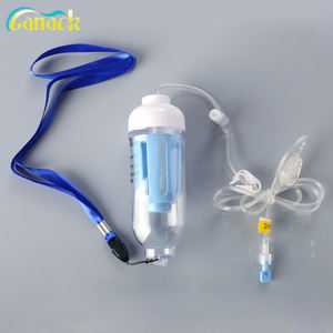 Pompe à perfusion médicale hospitalière Prix unique Seringue vétérinaire à canal portable Pompe à perfusion - Product Image 2