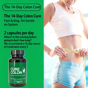 Capsules <span class=keywords><strong>CURE</strong></span> COLON à Marque Blanche OEM/ODM – Complément Herbal pour le Soutien Immunitaire et la Régulation chez l'Adulte - Product Image 5