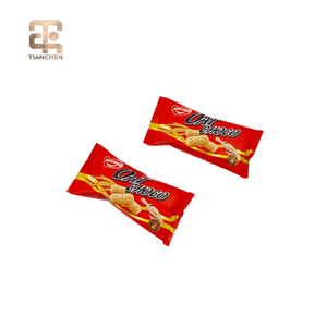 Emballage alimentaire, impression, rouleaux d'emballage plastique, laminage, emballage flexible, rouleaux de sachets, <span class=keywords><strong>film</strong></span> pour flocons d'avoine, barre chocolatée - Product Image 2