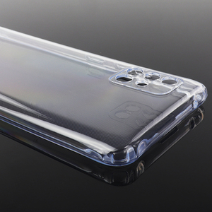 4 esquina bolsas de aire parachoques suave cristal claro de TPU caso para <span class=keywords><strong>Samsung</strong></span> Galaxy A51 5G completa Protector del cuerpo para <span class=keywords><strong>SM</strong></span>-A516 - Product Image 2