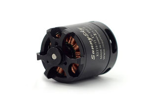 Motor BLDC Sunnysky X2216 KV880 de eje largo y corto para drones y aeronaves de ala fija - Product Image 3