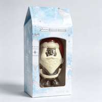 Cajas de Papel para Regalos de Navidad Personalizadas al por Mayor, Cajas de Papel para Regalos de Año Nuevo, Cajas de Papel para Cupcakes