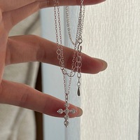 Collier pendentif coquillage en argent sterling S925 plaqué or 18 carats avec perle