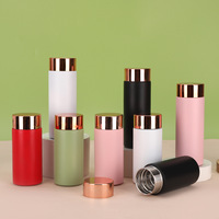 Gobelet thermique portable en acier inoxydable 316 de qualité supérieure, mini 200 ml 280 ml, bouteille d'eau sous vide pour femmes et filles