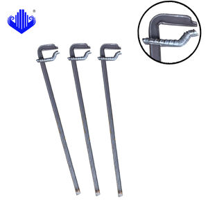 Conception de démontage rapide en acier épaisse concrète de l'agrafe 2mm de coffrage à dégagement rapide - Product Image 4