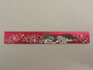 ไม้บรรทัดวัดขอบตรงสิงโตจีนอุปกรณ์สำรวจคุณภาพสูง - Product Image 3