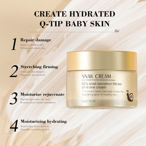 ครีมบำรุงหน้าคอลลาเจนจากหอยทากครีมบำรุงผิวยกกระชับผิวลดริ้วรอยต่อต้านริ้วรอยครีมบำรุงผิวหน้า - Product Image 4