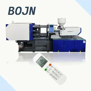 Mesin cetak injeksi profesional Tiongkok 140 Ton digunakan untuk manufaktur kendali jarak jauh AC