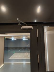 Florida Miami <span class=keywords><strong>NOA</strong></span> Approbation Porte d'évacuation commerciale en aluminium/portes coupe-feu extérieures - Product Image 6