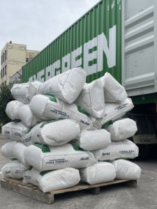 Lignosulfonate <span class=keywords><strong>de</strong></span> calcium CL50P, poudre brun-jaune clair pour produits réfractaires et céramiques - Product Image 5