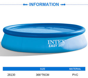 <span class=keywords><strong>INTEX</strong></span>-<span class=keywords><strong>Piscina</strong></span> inflable sobre el suelo, <span class=keywords><strong>Piscina</strong></span> hinchable de 366cm x 76cm, 28130 - Product Image 2