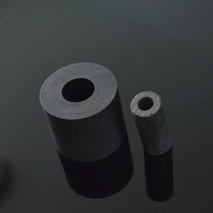thermocouple sic tube Customized ceramic tube high load capacity - Product Image 1