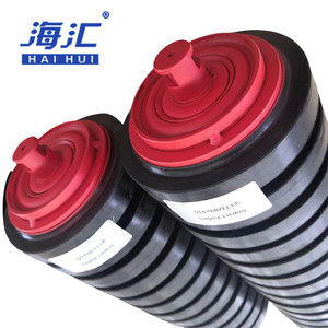Rouleaux d'impact pour convoyeur à bande pour la manutention des matériaux - Product Image 2