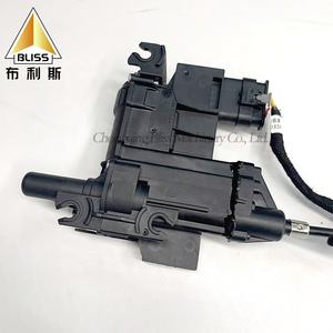 Kit de porte à fermeture douce personnalisée HQH9-501, télécommande, ouverture automatique de la porte, porte électrique intelligente à aspiration pour voiture - Product Image 5