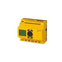 Relais de commande EasyE4 UC 12/24 V CC, 24 V CA    CA  = 100-240 V CA/CC EATON