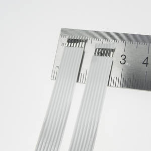 Fabrikant van op maat gemaakte platte flexibele klokveer-spiraalkabel voor Cinta - Product Image 3