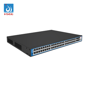 HSGQ-5554 Commutateur réseau géré L3 48 ports 10/100 Mbps avec fonctions VLAN et QoS en stock - Product Image 5