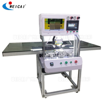 Machine de collage Weicai Tab Cof, machine de réparation d'écran LCD, machine de collage ACF, presse à écran pulsée pour la réparation d'écran de télévision