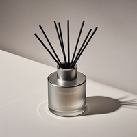 Coffrets de diffuseurs à bâtonnets de luxe, parfaits pour la décoration intérieure, la distribution en gros et les projets de marque.