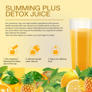 Succo Naturale Personalizzato al Gusto di Kiwi per Disintossicazione e Controllo dell'Appetito, Confezione Slim Fit - Product Image 4