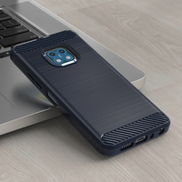 Funda a prueba de golpes para móvil, cubierta trasera de TPU suave personalizada para Nokia XR20, 2021 prémium, 6,3