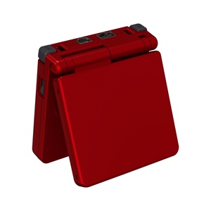 Carcasa de Alta Precisión para Restauración de Juegos Retro - Carcasa Completa con Botones para Gameboy Advance SP - Product Image 4