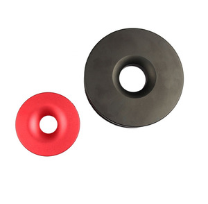 Accessoires tout-terrain 100AL/50AL/200AL/ATV/AUV Anneau de récupération de <span class=keywords><strong>poulie</strong></span> de bloc d'arrachement en aluminium - Product Image 1