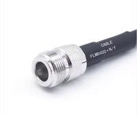 Lmr240 3m/5m/ 8m/15m/20m/30m câble coaxial personnalisé à faible perte câble LMR240 câble Lmr400