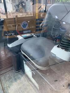 Mini-excavatrice Komatsu PC55 d'occasion en provenance de Chine, équipement industriel de 5,5 tonnes avec moteur Cummins, moteur à engrenages, certifié CE - Product Image 5