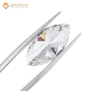 Diamante Cultivado en Laboratorio Incoloro, con Certificado IGI, Diamantes HPHT CVD, Corte Marquesa, 1CT 2CT 3CT, Color D E F, Claridad VVS1 VVS2 VS1 VS2 - Product Image 6
