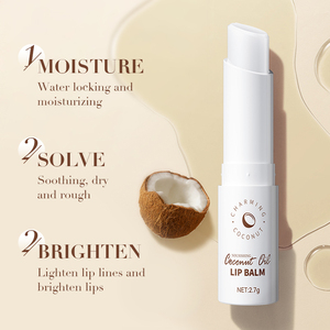 <span class=keywords><strong>Balsamo</strong></span> Labbra OEM SADOER Impermeabile, Erboristico, Organico, Naturale, con <span class=keywords><strong>Olio</strong></span> <span class=keywords><strong>di</strong></span> <span class=keywords><strong>Cocco</strong></span>, Idratante e Illuminante - Product Image 2