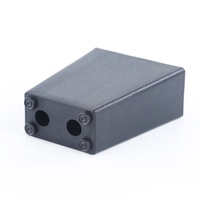 Pieds de meubles modernes noirs en PP/ABS réglables pour atelier, appartement, salon, chambre, maison, salle à manger, cuisine, hôtel, salle de sport, extérieur
