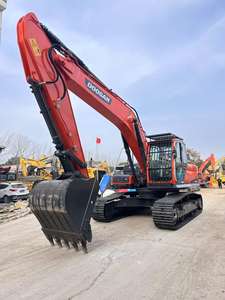 Doosan รถขุดไฮดรอลิกมือสอง22ตันสำหรับก่อสร้างขนาดใหญ่หนักในญี่ปุ่น DX225ผลิตในประเทศญี่ปุ่น - Product Image 5